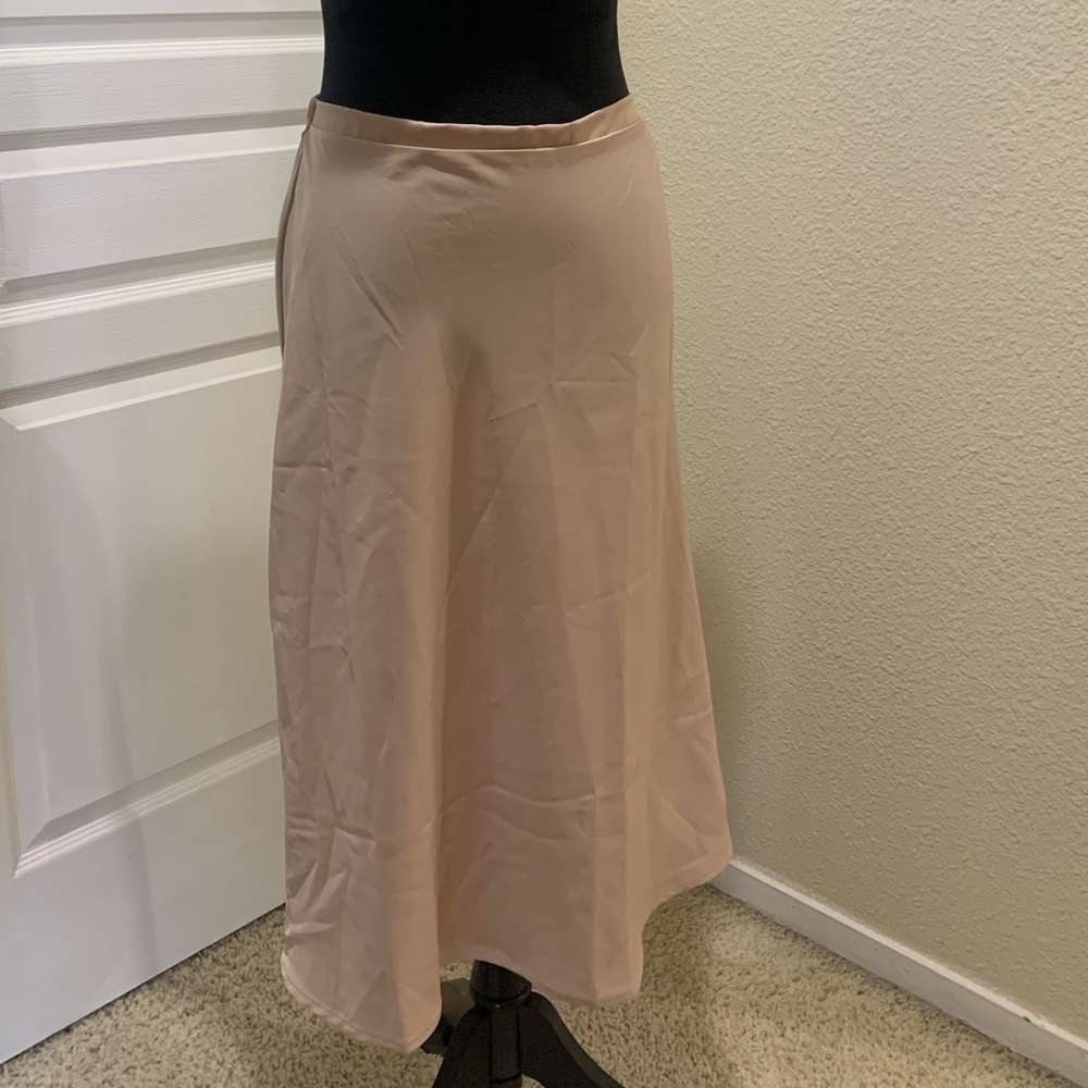 Blashe Tan Maxi Skirt size M